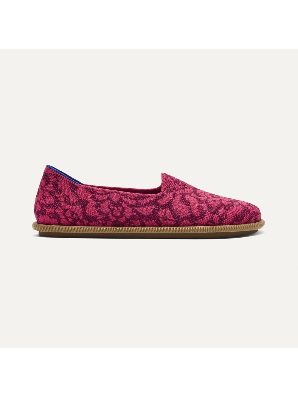 Rothy’s The Cruiser Loafer - Fuchsia Bloom 9.5 - Picture 2 of 8